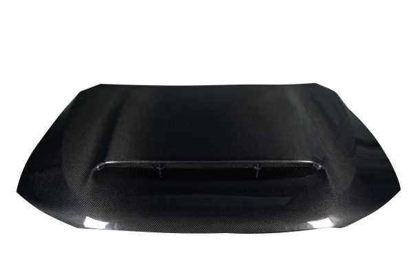 Carbon Creations Demon Hood (Dodge Durango 2021+) Carbon Fiber - Image 5