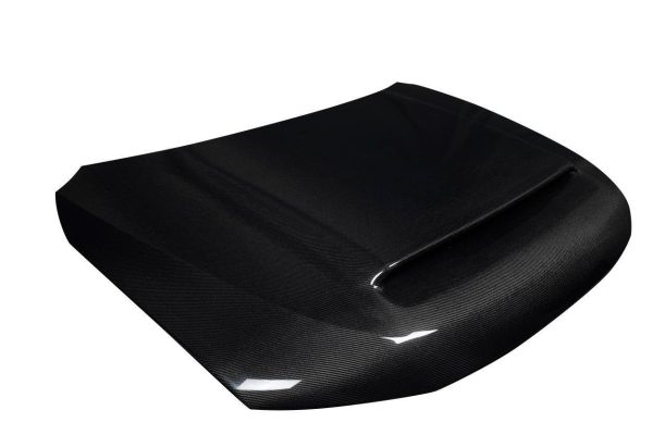 Carbon Creations Demon Hood (Dodge Durango 2021+) Carbon Fiber - Image 3