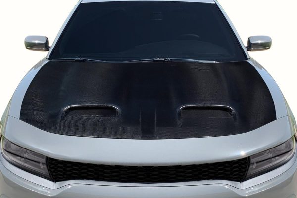 Carbon Creations Redeye Carbon Fiber Hood (Dodge Charger)