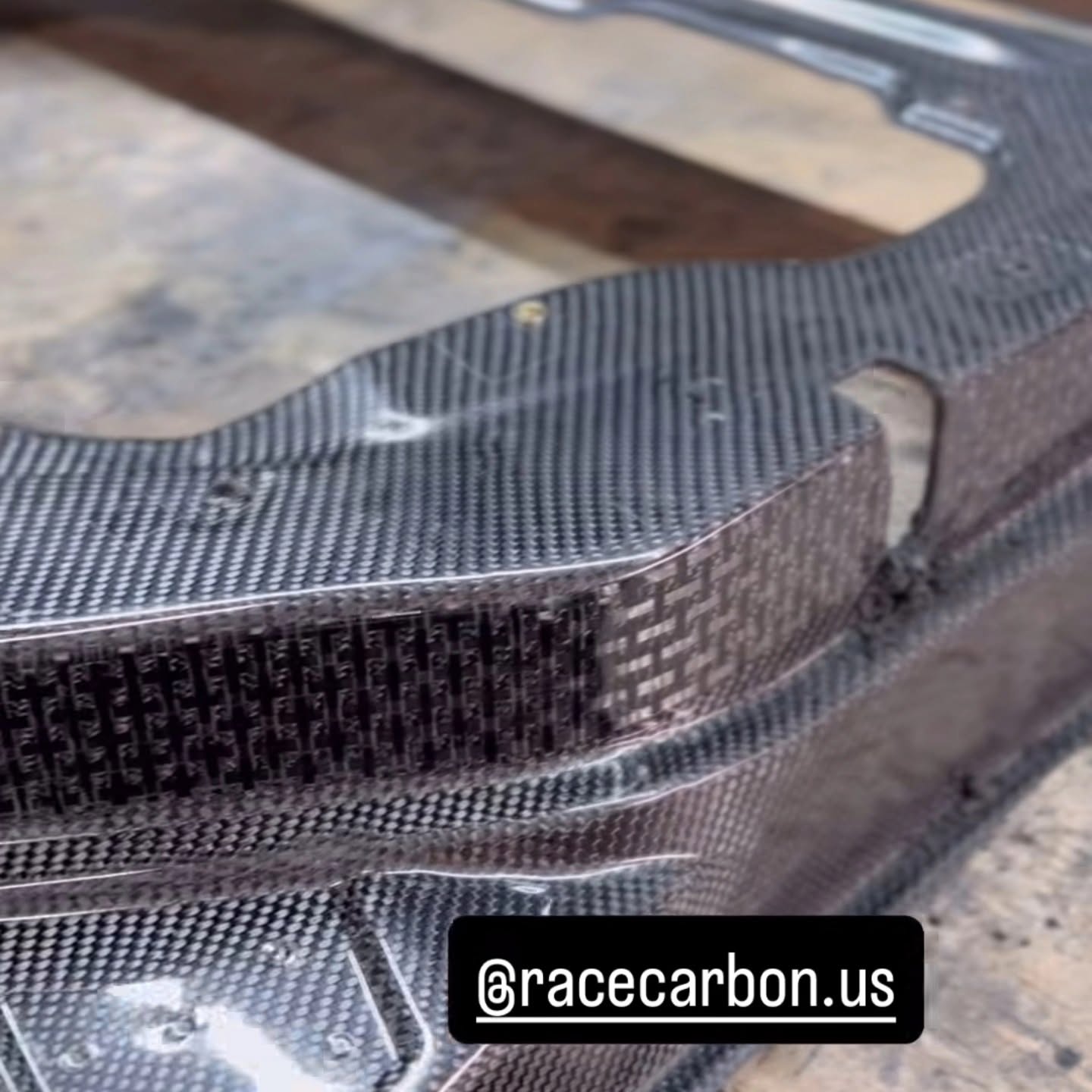 Carbon Fiber Doors (Dodge Charger) RACECARBON - Image 6