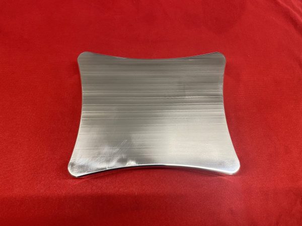 TBA Machine Billet Fuse Box Cover (Hellcat/Demon) - Image 2