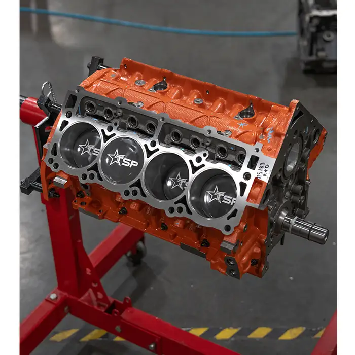 TSP Brawler Series 1500 HP 426ci Gen III Hemi Short Block - Image 5