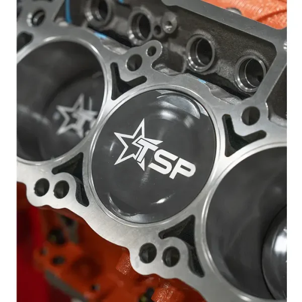 TSP Brawler Series 1500 HP 426ci Gen III Hemi Short Block - Image 4