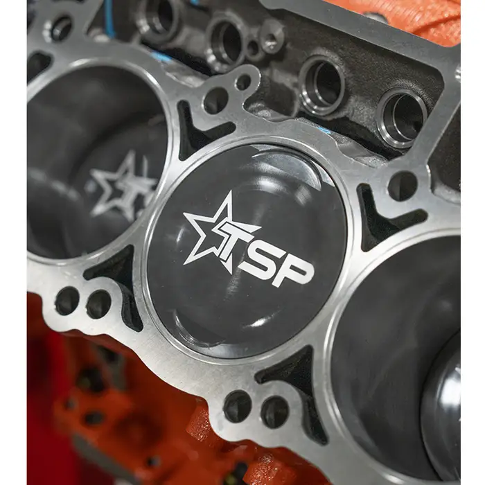 TSP Brawler Series 1500 HP 426ci Gen III Hemi Short Block - Image 4
