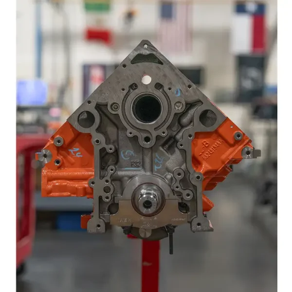 TSP Brawler Series 1500 HP 426ci Gen III Hemi Short Block - Image 3