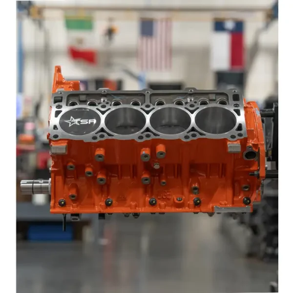 Alternative view of TSP Brawler Series 1500 HP 426ci Gen III Hemi Short Block