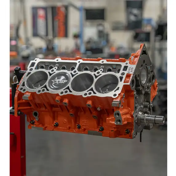 TSP Brawler Series 1500 HP 426ci Gen III Hemi Short Block