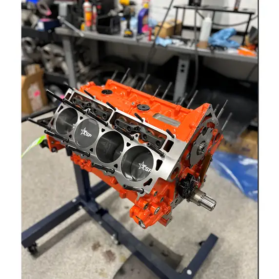 TSP Hemi Forged 2k HP 426 Short Block