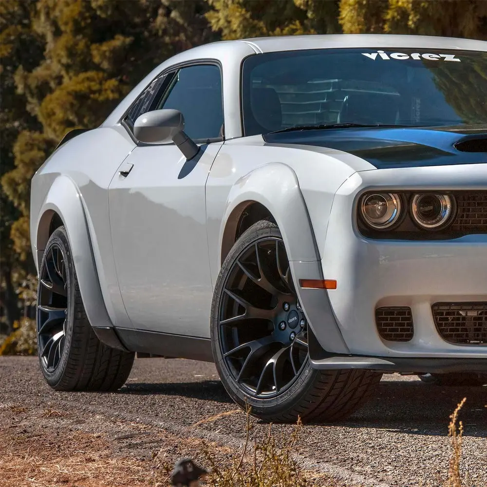 Demon Wide Body Kit (Dodge Challenger) 2015-2023 - Image 5