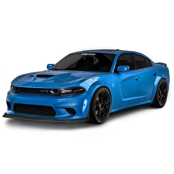 Alternative view of Demon Wide Body Kit (Dodge Charger) 2015-2023