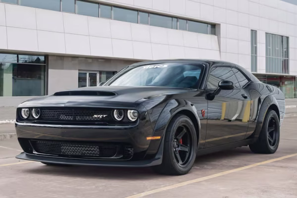 Demon Wide Body Kit (Dodge Challenger) 2015-2023