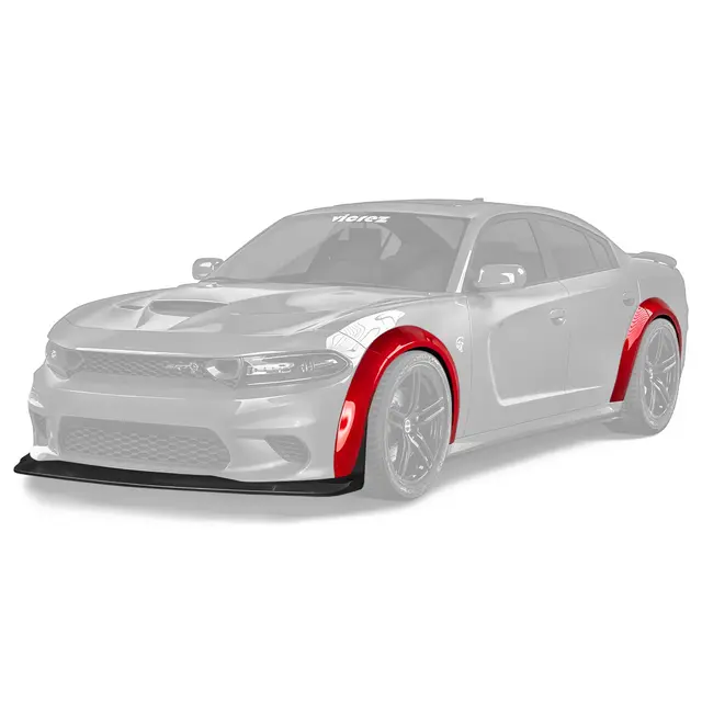 Demon Wide Body Kit (Dodge Charger) 2015-2023 - Image 4