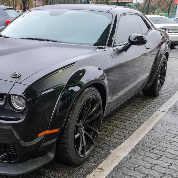 Demon Wide Body Kit (Dodge Challenger) 2015-2023 - Image 6
