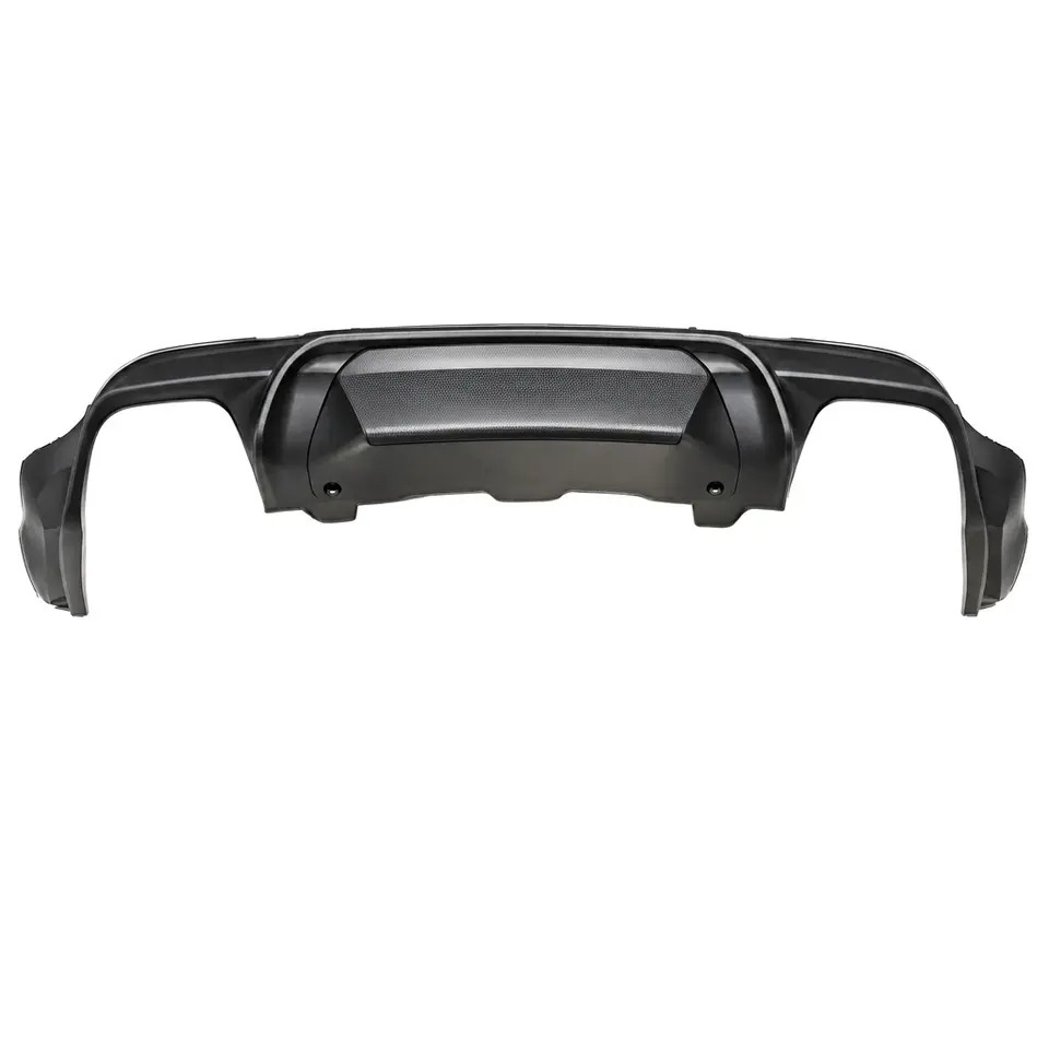 Trackhawk Style Rear Diffuser (Jeep SRT/Trackhawk)